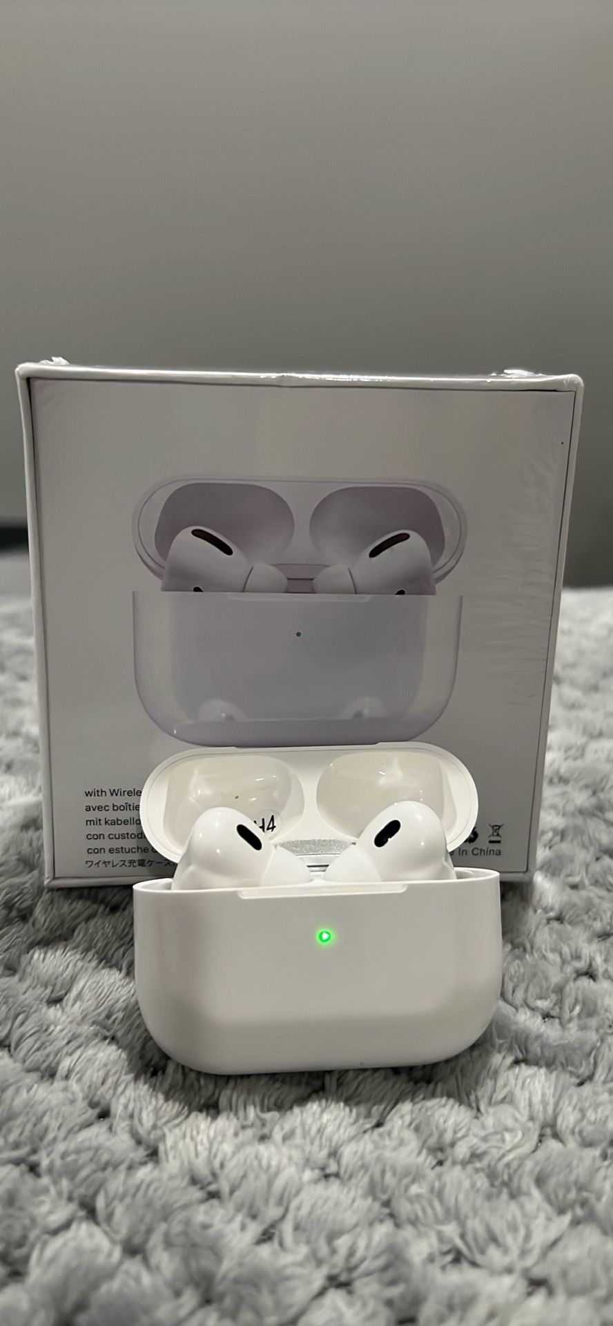 Wireless Earbuds With Noise Cancelation 