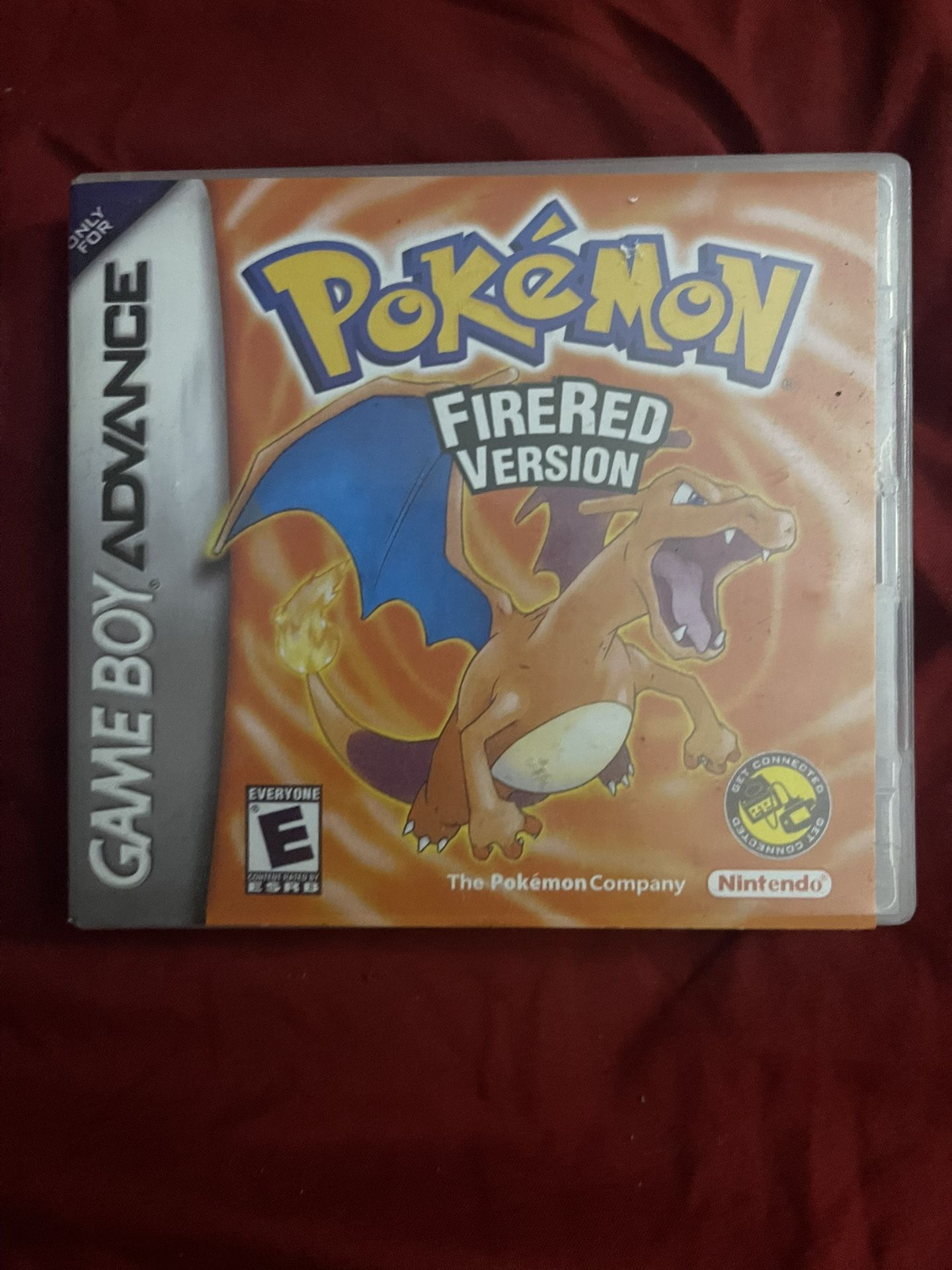 Pokémon Fire Red And Pokémon Sun