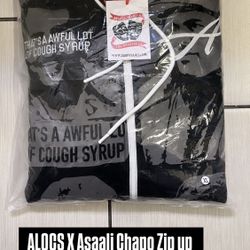 Asaali Zip up 