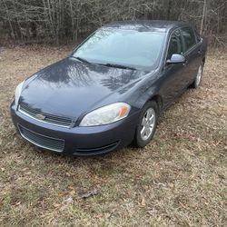 2008 Chevrolet Impala