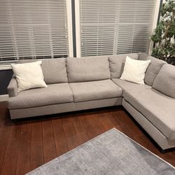 Couch 115 Inch Long By 88 Inch 
