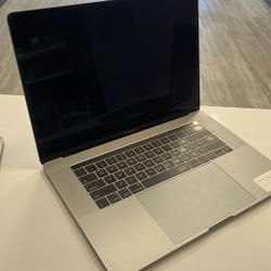 MacBook Pro 16Ram 512gb I7 2018 