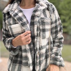 Ladies flannel