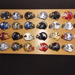 Riddell Mini NFL Helmets