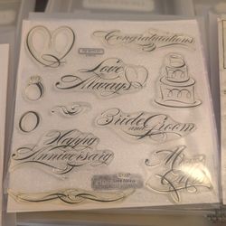 Close To My Heart Stamps