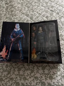NECA Friday the 13th Part 2 Figurine Jason Voorhees