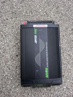 Inverter Jupiter Poor 3000W