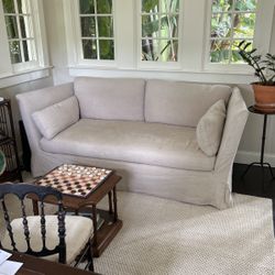 Slipcovered Couch Lee Industries