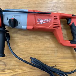1 In Rotary hammer 