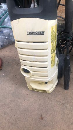Pressure Water  Machine    Best Offer 