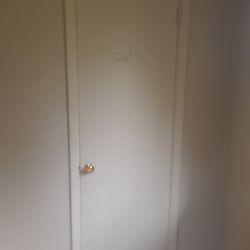 Interior Door Old Style 30 And 24 Inch 