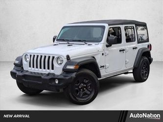 2023 Jeep Wrangler