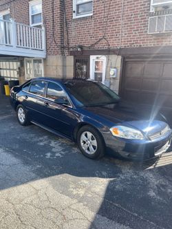2010 Chevrolet Impala