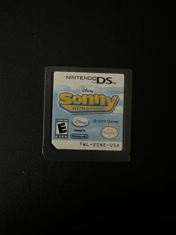 Disney Sonny With A Chance DS Game Nintendo