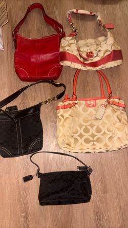 Coach  Vintage Purses
