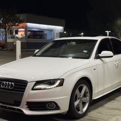 2012 Audi A4