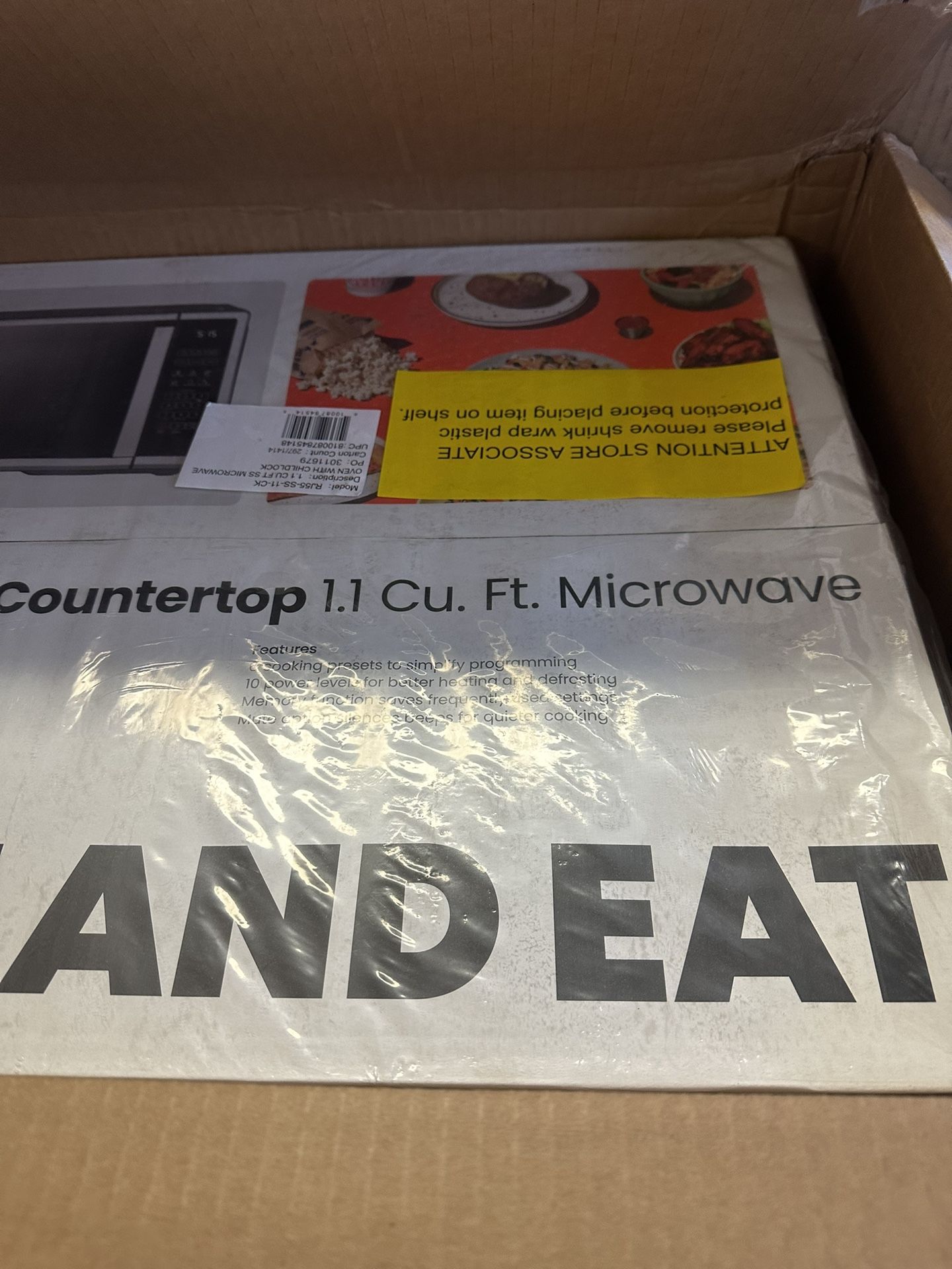 Microwave