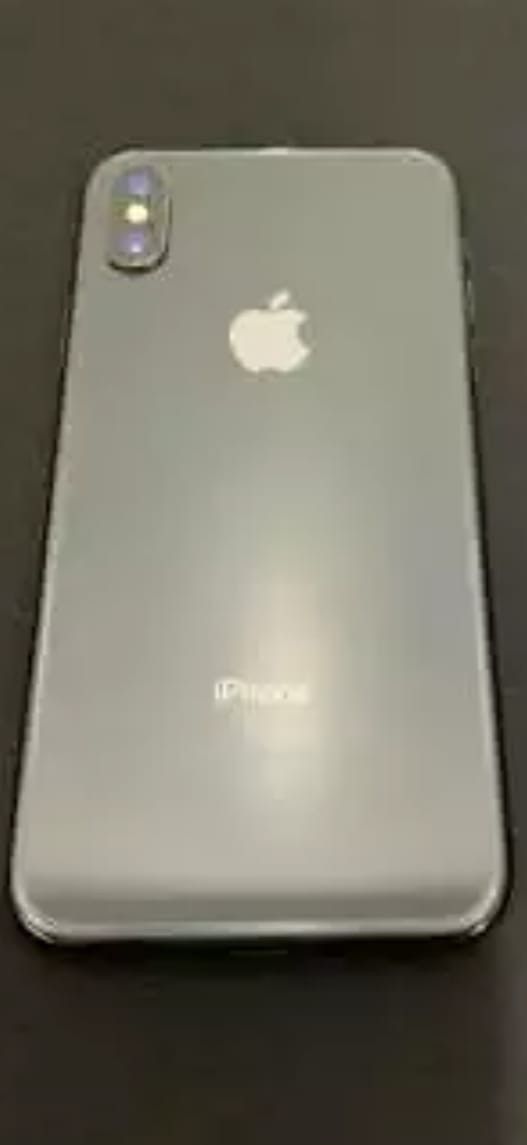 Unlocked iPhone X 64Gb Excellent condition