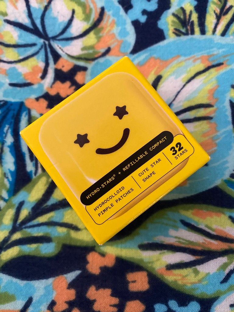 Starface Hydro-Stars Hydrocolloid Pimple Patches