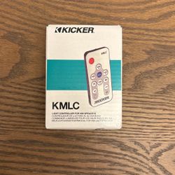 KICKER Controller - 41KMLC