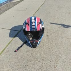 Motorcycle Helmet 