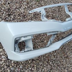 Civic Bumper 