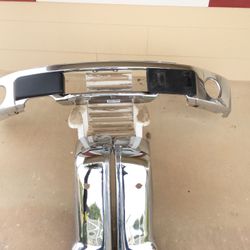 F150 '13 Front & Rear Bumper - 12th Gen 