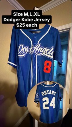 Los Angeles Kobe Jersey