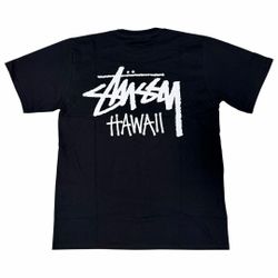 stussy hawaii chapter tee
