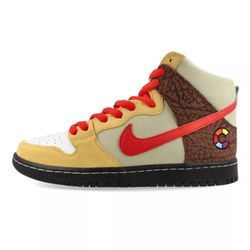 Nike SB Dunk High Kebab and Destroy 