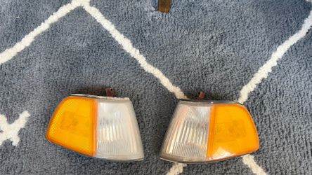 90-91 Honda Civic hatchback corner lights