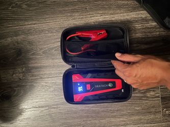 Battery pack starter. New.