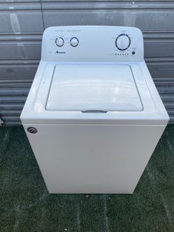 Washer by Amana for sale