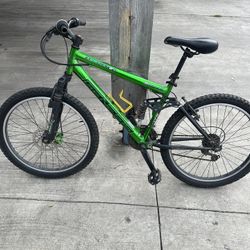 Mountain Bike 