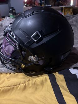 Matte Black Schutt F7