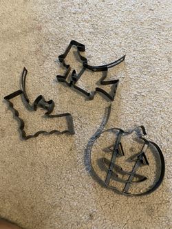 Halloween Cookie Cutter