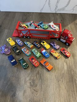 Disney pixar cars bundle 1214 
