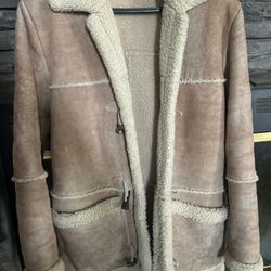 Overland Sheepskin Jacket 