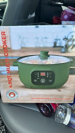 Multi purpose cooker