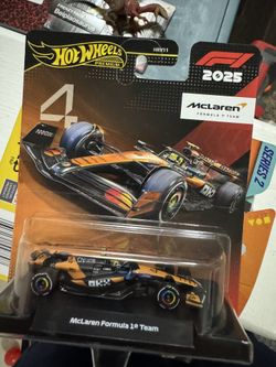 Formula 1 Hot Wheels Premium 