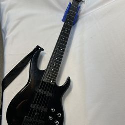 Carvin LB76 6 String Bass