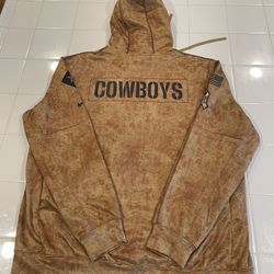 NFL Salute Pullover Cowboys 