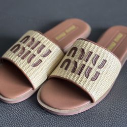 Miu Miu Sandals 