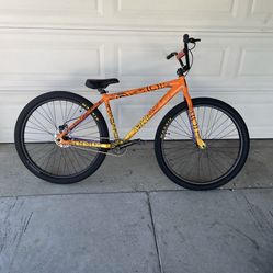 Throne the goon 29inch (trading for a different fram or new bike)!!!!