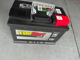 Car Battery 🔋