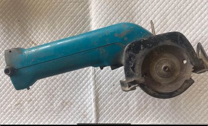 Makita 9.6 V Cordless 3 3/8" Circular Saw Model 5090 D Tool Only