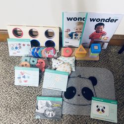 Kiwi Co Panda Crate