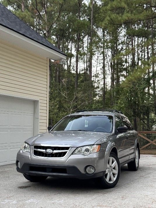 2008 Subaru Outback