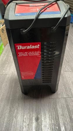 Dualist Battery Charger