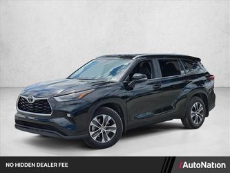 2026 Toyota Highlander